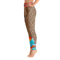 CUPY yoga Leggings - Cupy