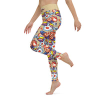 CUPY yoga Leggings - Cupy