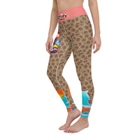 CUPY yoga Leggings - Cupy