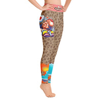 CUPY yoga Leggings - Cupy