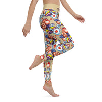 CUPY yoga Leggings - Cupy