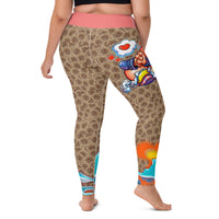 CUPY yoga Leggings - Cupy