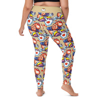 CUPY yoga Leggings - Cupy