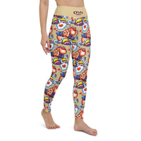 CUPY yoga Leggings - Cupy