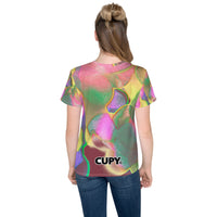 Cupy youth crew neck t-shirt - Cupy