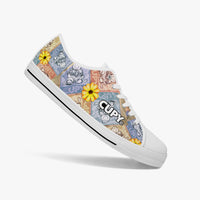 CUPY 399. New Low-top Canvas Shoes - Cupy