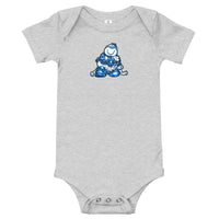 Cupy baby short sleeve one piece - Cupy