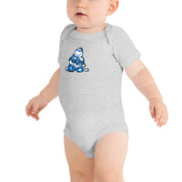 Cupy baby short sleeve one piece - Cupy