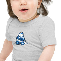 Cupy baby short sleeve one piece - Cupy