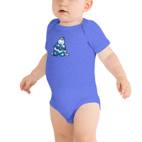 Cupy baby short sleeve one piece - Cupy