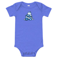 Cupy baby short sleeve one piece - Cupy
