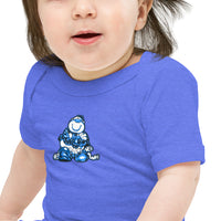 Cupy baby short sleeve one piece - Cupy