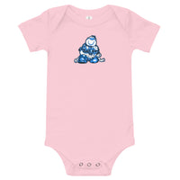 Cupy baby short sleeve one piece - Cupy