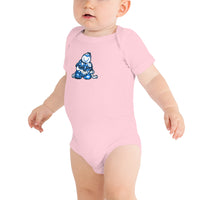Cupy baby short sleeve one piece - Cupy