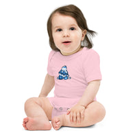 Cupy baby short sleeve one piece - Cupy