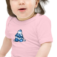Cupy baby short sleeve one piece - Cupy