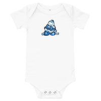 Cupy baby short sleeve one piece - Cupy