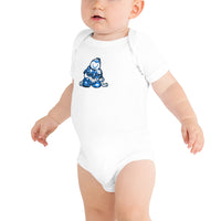 Cupy baby short sleeve one piece - Cupy