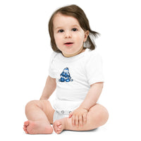 Cupy baby short sleeve one piece - Cupy
