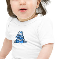 Cupy baby short sleeve one piece - Cupy