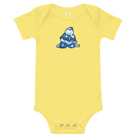 Cupy baby short sleeve one piece - Cupy