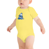 Cupy baby short sleeve one piece - Cupy