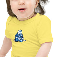 Cupy baby short sleeve one piece - Cupy