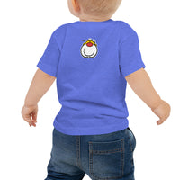 Baby Jersey Short Sleeve Tee - Cupy