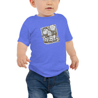 Baby Jersey Short Sleeve Tee - Cupy