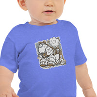 Baby Jersey Short Sleeve Tee - Cupy