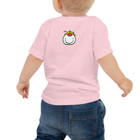 Baby Jersey Short Sleeve Tee - Cupy