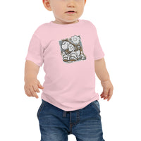 Baby Jersey Short Sleeve Tee - Cupy