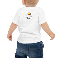Baby Jersey Short Sleeve Tee - Cupy