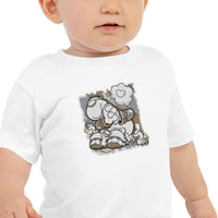 Baby Jersey Short Sleeve Tee - Cupy