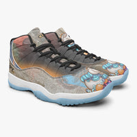 CUPY Basketball Sneakers -Blue Sole - Cupy