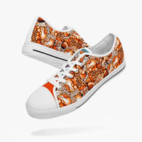 CUPY 399. New Low-top Canvas Shoes - Cupy