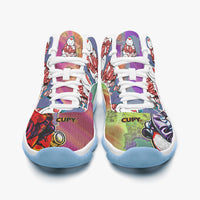 522. AJ11 CUPY Basketball Sneakers -Blue Sole - Cupy
