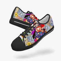 CUPY 399. New Low-top Canvas Shoes - Cupy