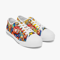 CUPY 399. New Low-top Canvas Shoes - Cupy