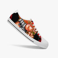 CUPY 399. New Low-top Canvas Shoes - Cupy