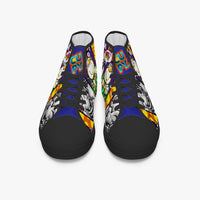 CUPY 400. New High-top Canvas Shoes - Cupy