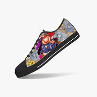 CUPY 399. New Low-top Canvas Shoes - Cupy