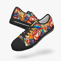 CUPY 399. New Low-top Canvas Shoes - Cupy