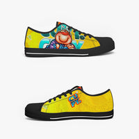 CUPY 399. New Low-top Canvas Shoes - Cupy