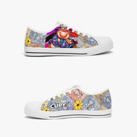 CUPY 399. New Low-top Canvas Shoes - Cupy