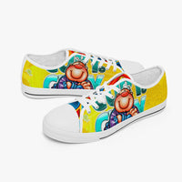 CUPY 399. New Low-top Canvas Shoes - Cupy
