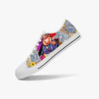 CUPY 399. New Low-top Canvas Shoes - Cupy