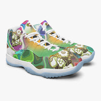 522. AJ11 CUPY Basketball Sneakers -Blue Sole - Cupy
