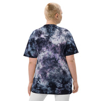 CUPY oversized tie-dye t-shirt 1 - Cupy