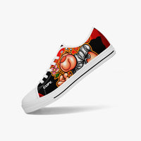 CUPY 399. New Low-top Canvas Shoes - Cupy